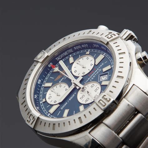 breitling colt 44mm quartz|breitling colt chrono.